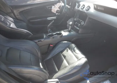 2015 Ford Mustang Gt Premium из США, поврежденный, VIN 1FA6P8CF2F5313654